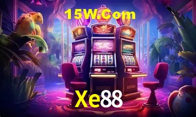 Interface moderna da plataforma Xe88