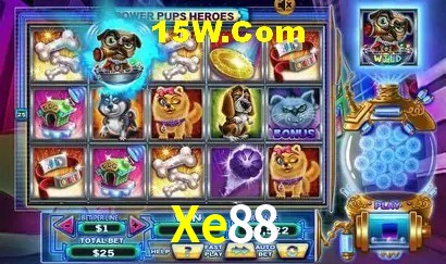 Canal oficial no Telegram da Xe88