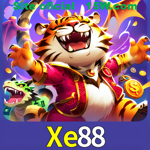 Jogos online da Xe88 com variedade de opções