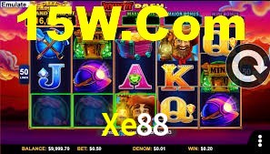 Daily Bonuses Xe88