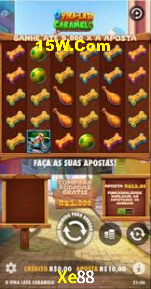 Xe88: Jogos de Caça-Níqueis-Altas Recompensas, Roleta-Velocidade, Blackjack-Desafios Máximos