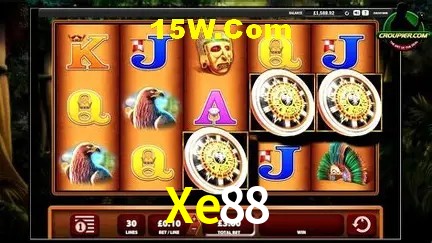 Jogos de Slot Xe88